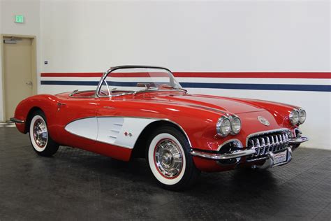 He&x27;s owned and restored more. . 1960 corvette fuel injection for sale